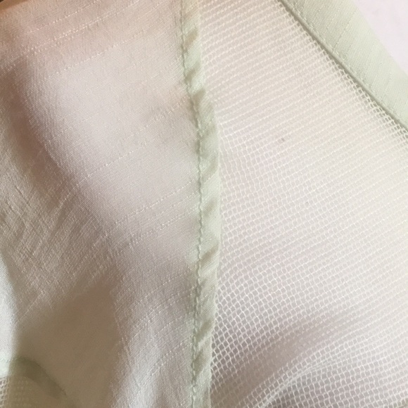 Urban Outfitters Sheer Top - Picture 4 of 9